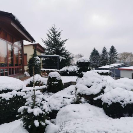Haus Am See Furstenwerder エクステリア 写真