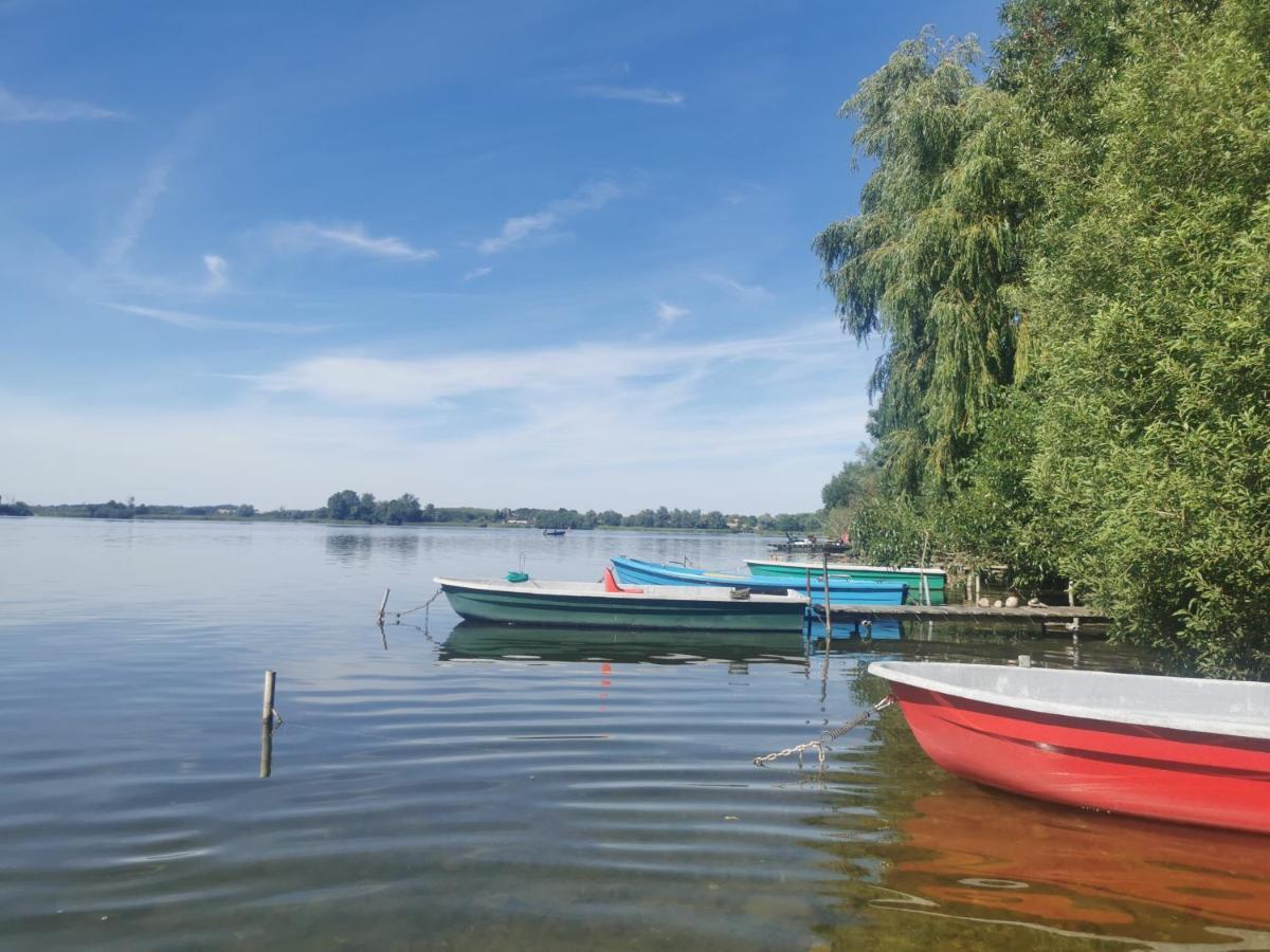 Haus Am See Furstenwerder エクステリア 写真